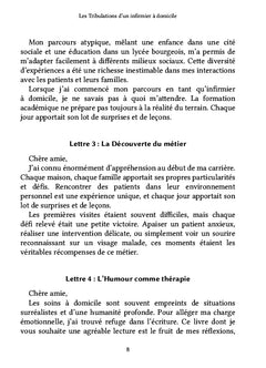 Les Tribulations d'un infirmier à domicile