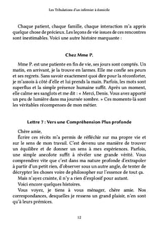 Les Tribulations d'un infirmier à domicile