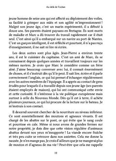 Au-delà de l'océan