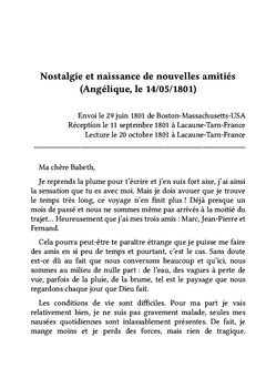 Au-delà de l'océan