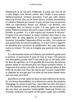 Au-delà de l'océan