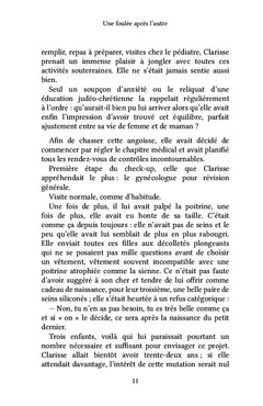 Une foulée après l'autre