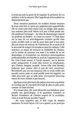 Une foulée après l'autre
