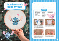 100% Stitch - Spécial loisirs créatifs