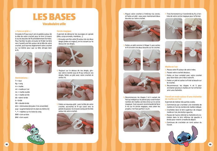 100% Stitch - Spécial loisirs créatifs