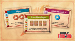 Heroes of Fairy Tail / Jeu de société / À partir de 10 ans / 2-4 joueurs / 40 minutes