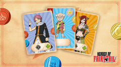 Heroes of Fairy Tail / Jeu de société / À partir de 10 ans / 2-4 joueurs / 40 minutes