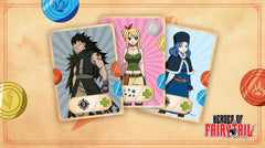 Heroes of Fairy Tail / Jeu de société / À partir de 10 ans / 2-4 joueurs / 40 minutes