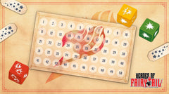 Heroes of Fairy Tail / Jeu de société / À partir de 10 ans / 2-4 joueurs / 40 minutes