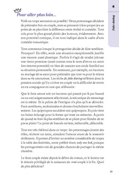 Tropes : Les secrets d'écriture de la romance et de la romantasy