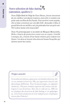 Tropes : Les secrets d'écriture de la romance et de la romantasy