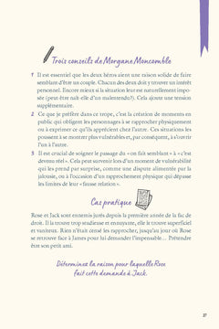 Tropes : Les secrets d'écriture de la romance et de la romantasy