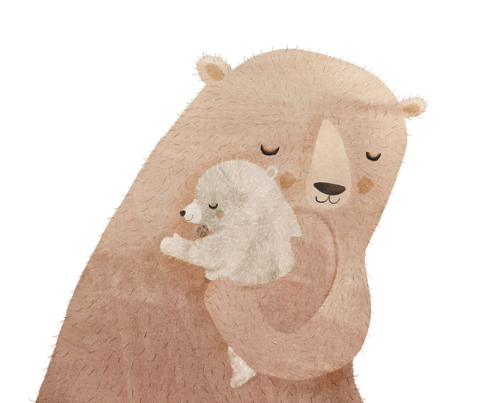 Bienvenue au monde, mon bébé