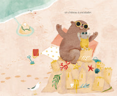 Bienvenue au monde, mon bébé