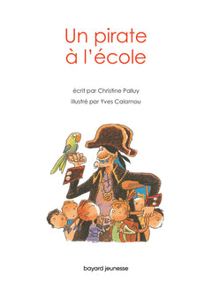 Un pirate à l'école