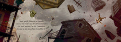 Les fantastiques livres volants de Morris Lessmore