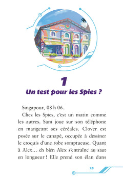 Totally Spies, Tome 05