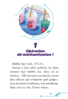 Totally Spies, Tome 06