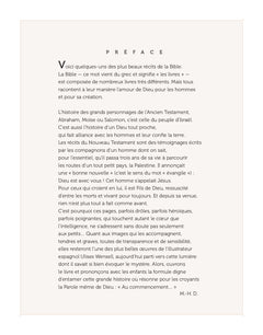 Les belles histoires de la Bible