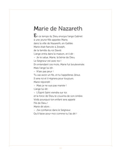 Les belles histoires de la Bible