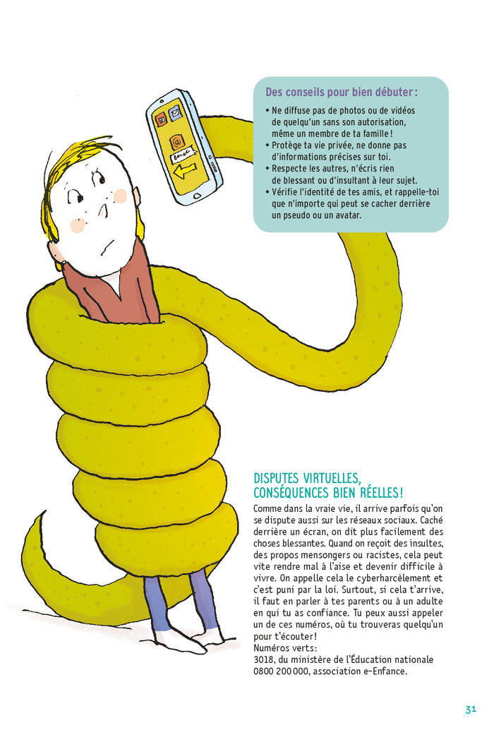 Numérique pas bête