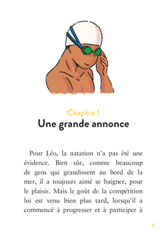 Graines de champions, Tome 05