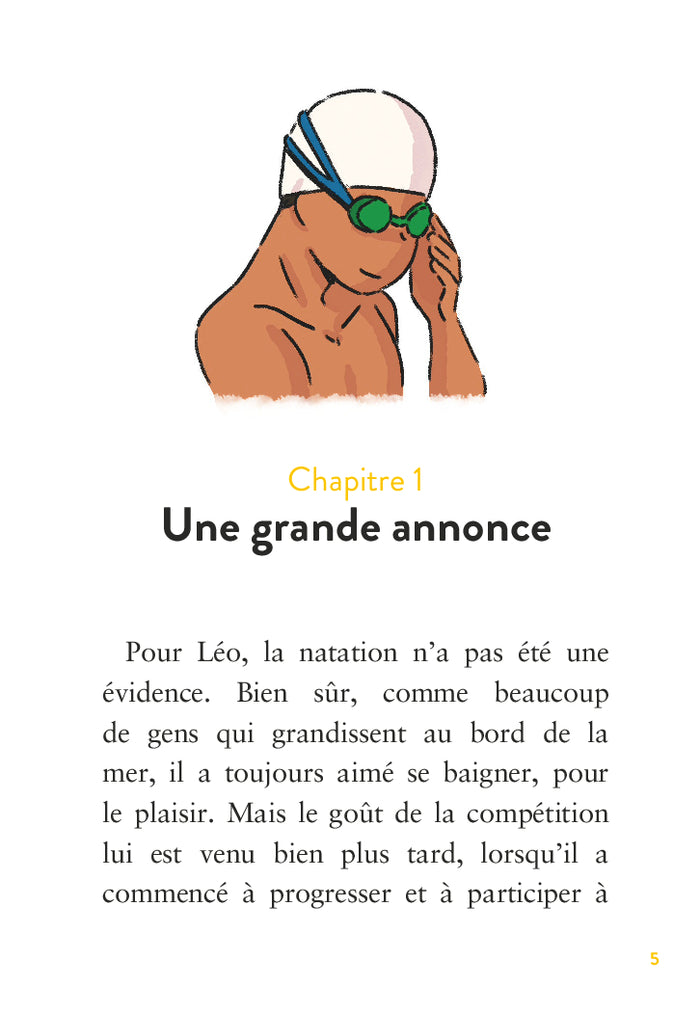 Graines de champions, Tome 05