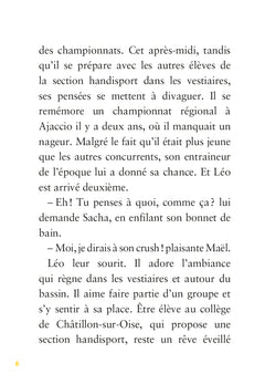 Graines de champions, Tome 05