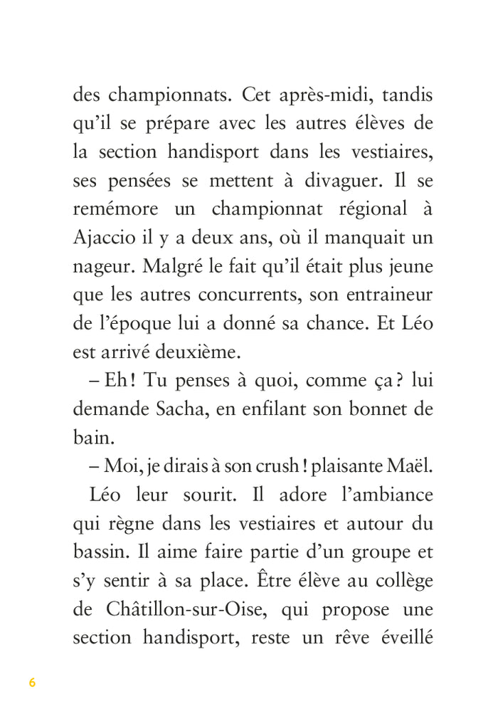 Graines de champions, Tome 05