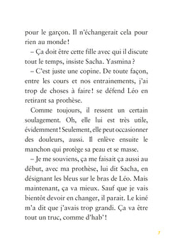 Graines de champions, Tome 05