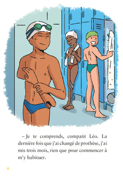 Graines de champions, Tome 05