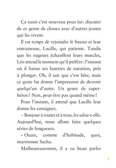 Graines de champions, Tome 05