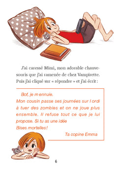 Vampirette, Tome 03