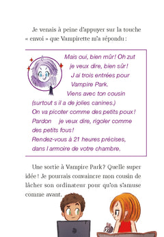 Vampirette, Tome 03