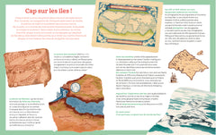 Le monde mystérieux des îles