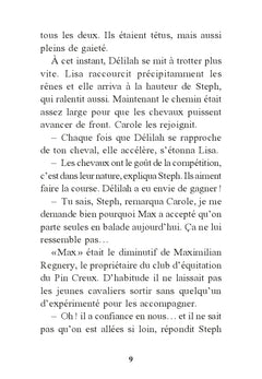 Un cheval pour pleurer
