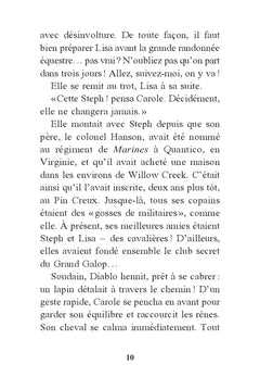 Un cheval pour pleurer