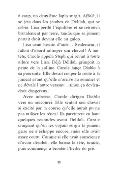 Un cheval pour pleurer
