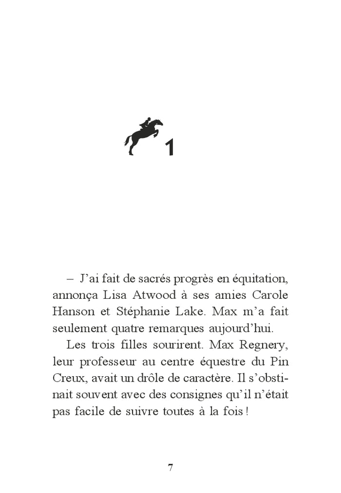 Une naissance au Club