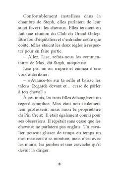 Une naissance au Club