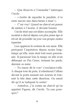 Une naissance au Club