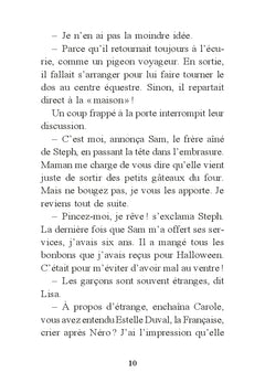 Une naissance au Club