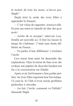 Une naissance au Club