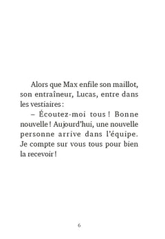 Max fou de foot, Tome 03