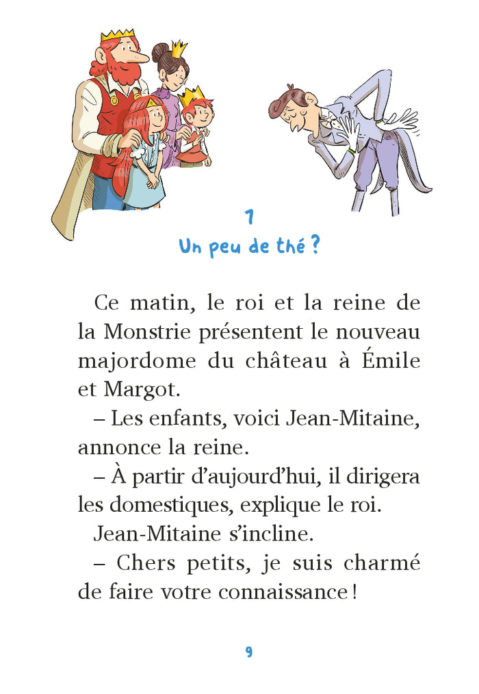 Émile et Margot, Tome 03