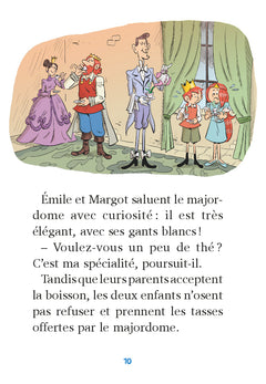 Émile et Margot, Tome 03