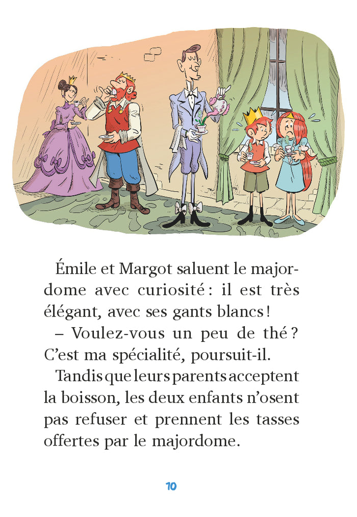Émile et Margot, Tome 03