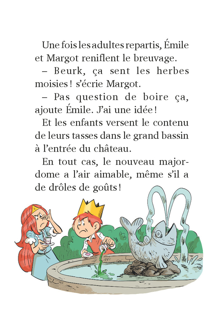 Émile et Margot, Tome 03