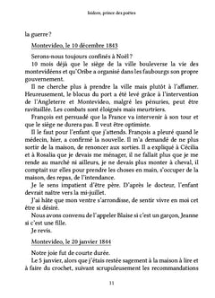 Isidore, prince des poètes