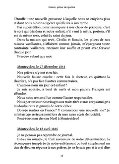 Isidore, prince des poètes
